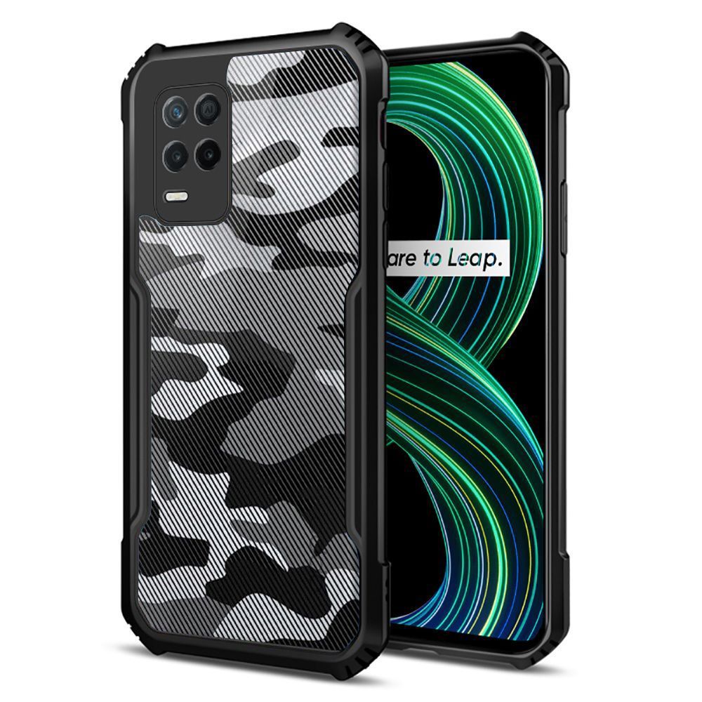 etui pancerne Tech-protect Beetle moro Realme 8