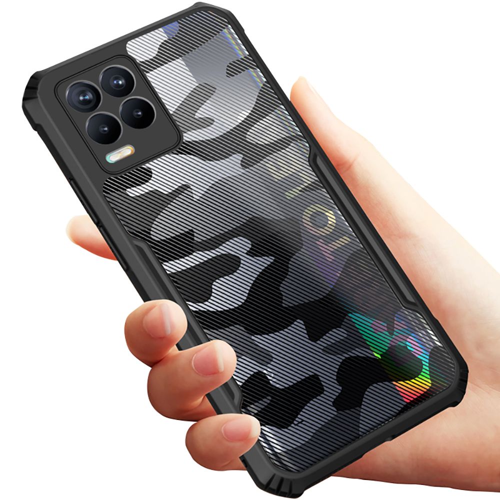 etui pancerne Tech-protect Beetle moro Realme 8 Pro / 2 etui pancerne Tech-protect Beetle moro Realme 8 Pro / 2