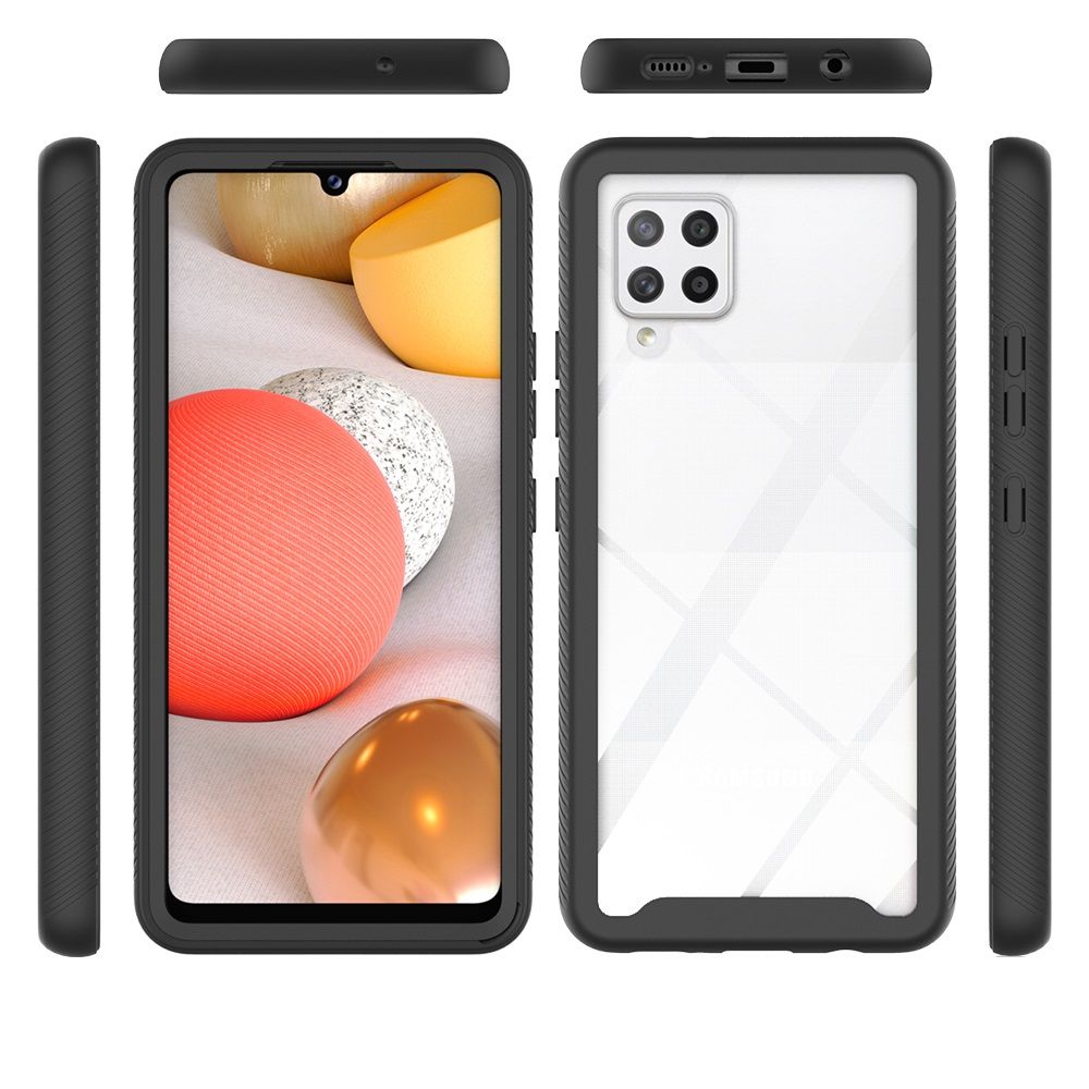 etui pancerne Tech-protect Defense360 czarne Samsung Galaxy A42 5G / 2 etui pancerne Tech-protect Defense360 czarne Samsung Galaxy A42 5G / 2