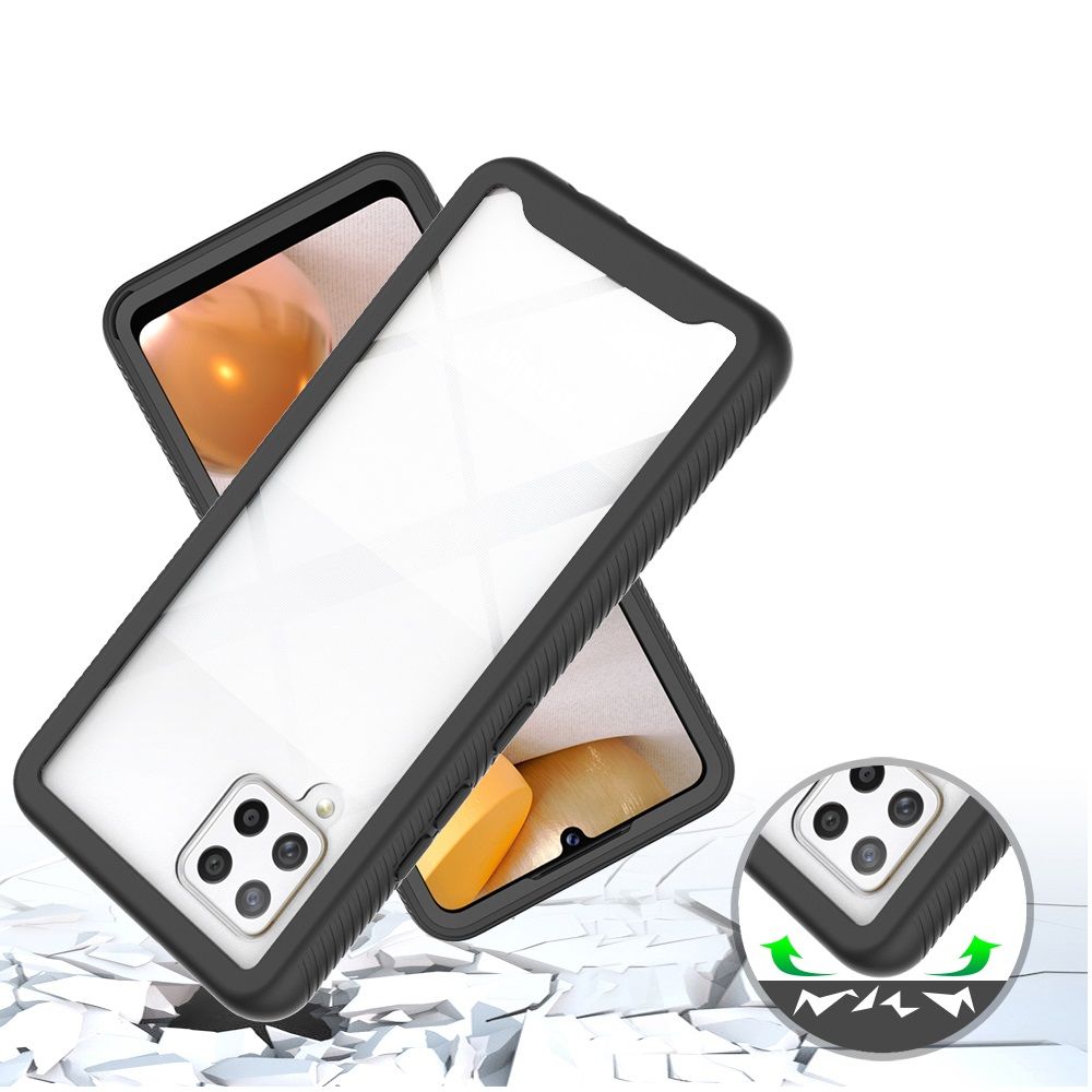 etui pancerne Tech-protect Defense360 czarne Samsung Galaxy A42 5G / 3 etui pancerne Tech-protect Defense360 czarne Samsung Galaxy A42 5G / 3