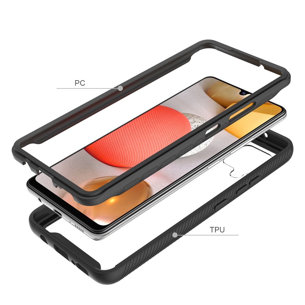 etui pancerne Tech-protect Defense360 czarne Samsung Galaxy A42 5G / 6 etui pancerne Tech-protect Defense360 czarne Samsung Galaxy A42 5G / 6