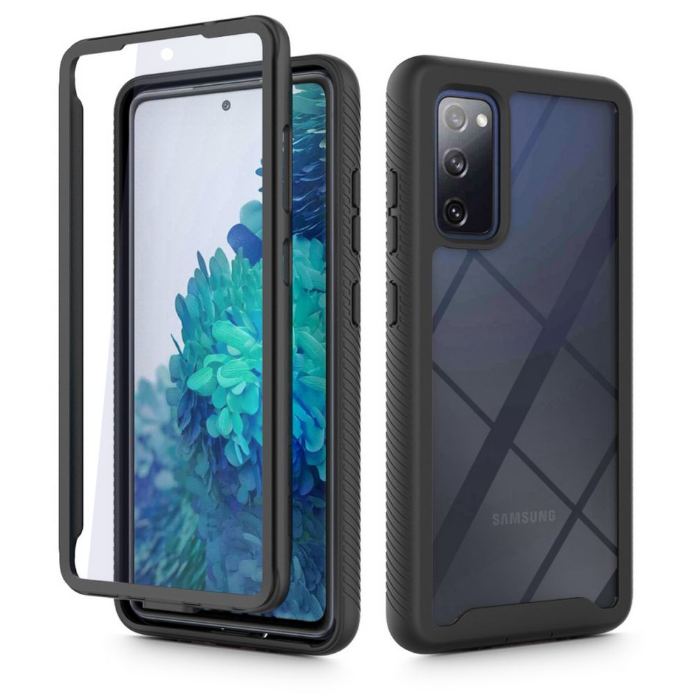 etui pancerne Tech-protect Defense360 czarne Samsung Galaxy S20 FE 5G etui pancerne Tech-protect Defense360 czarne Samsung Galaxy S20 FE 5G