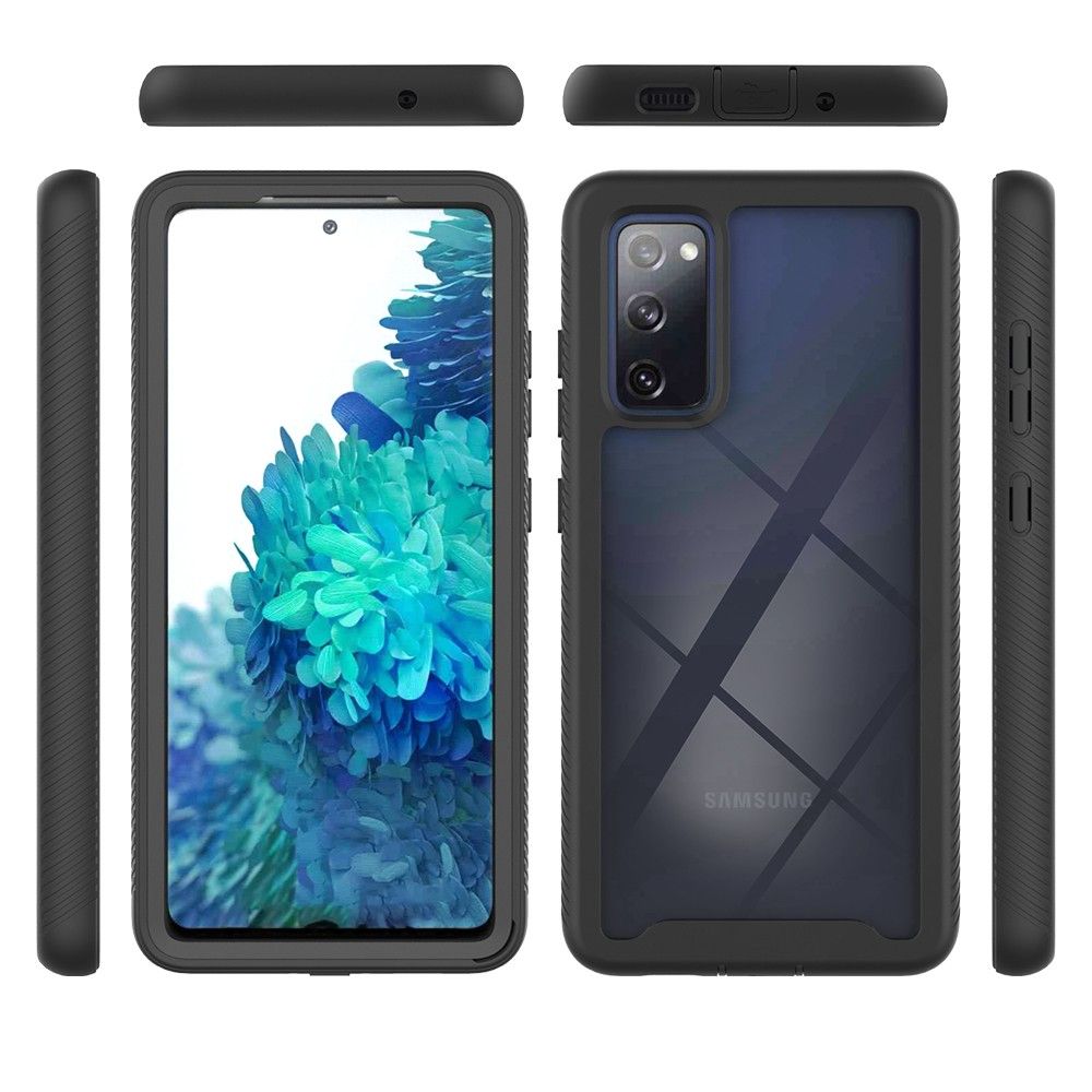 etui pancerne Tech-protect Defense360 czarne Samsung Galaxy S20 FE 5G / 2 etui pancerne Tech-protect Defense360 czarne Samsung Galaxy S20 FE 5G / 2
