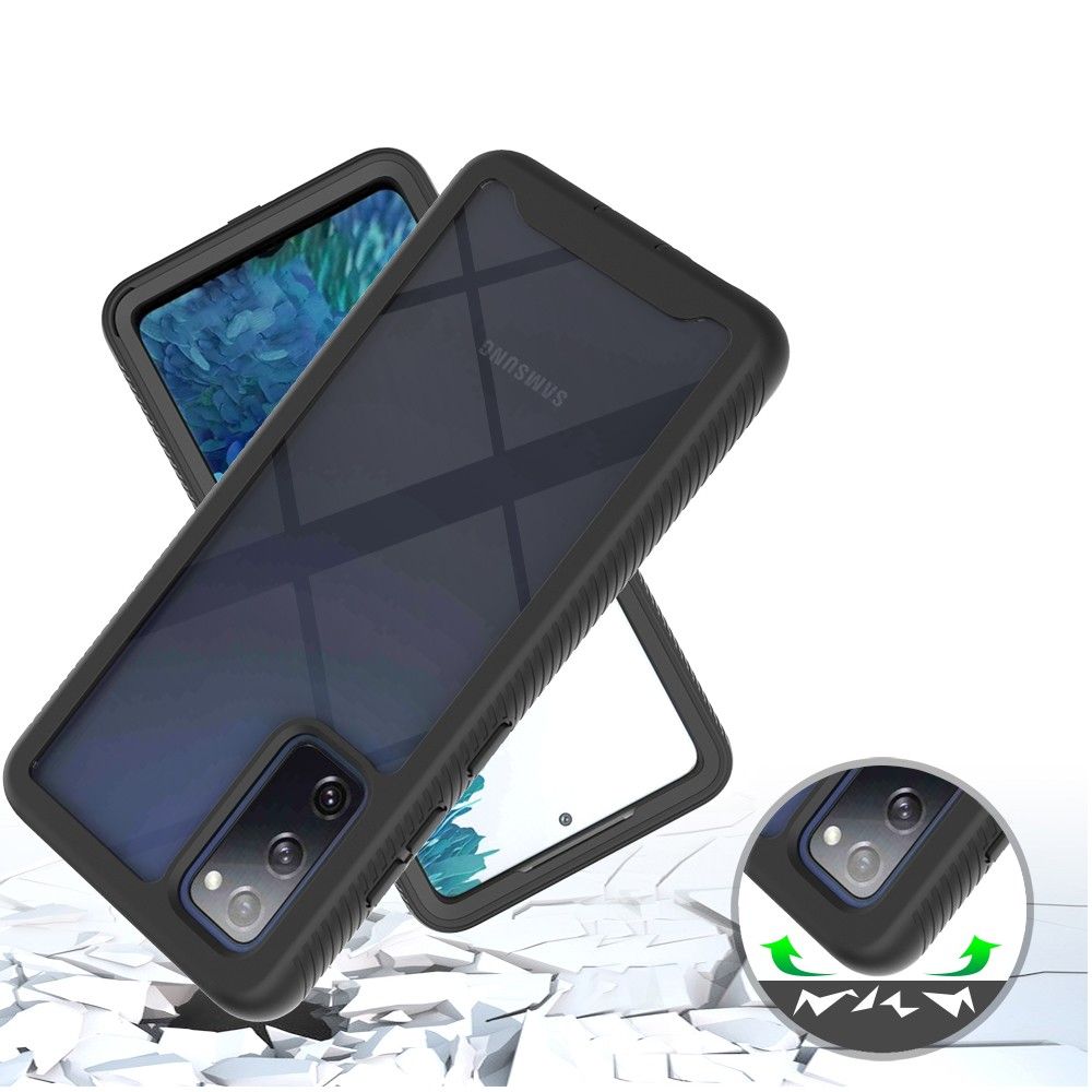 etui pancerne Tech-protect Defense360 czarne Samsung Galaxy S20 FE 5G / 3 etui pancerne Tech-protect Defense360 czarne Samsung Galaxy S20 FE 5G / 3
