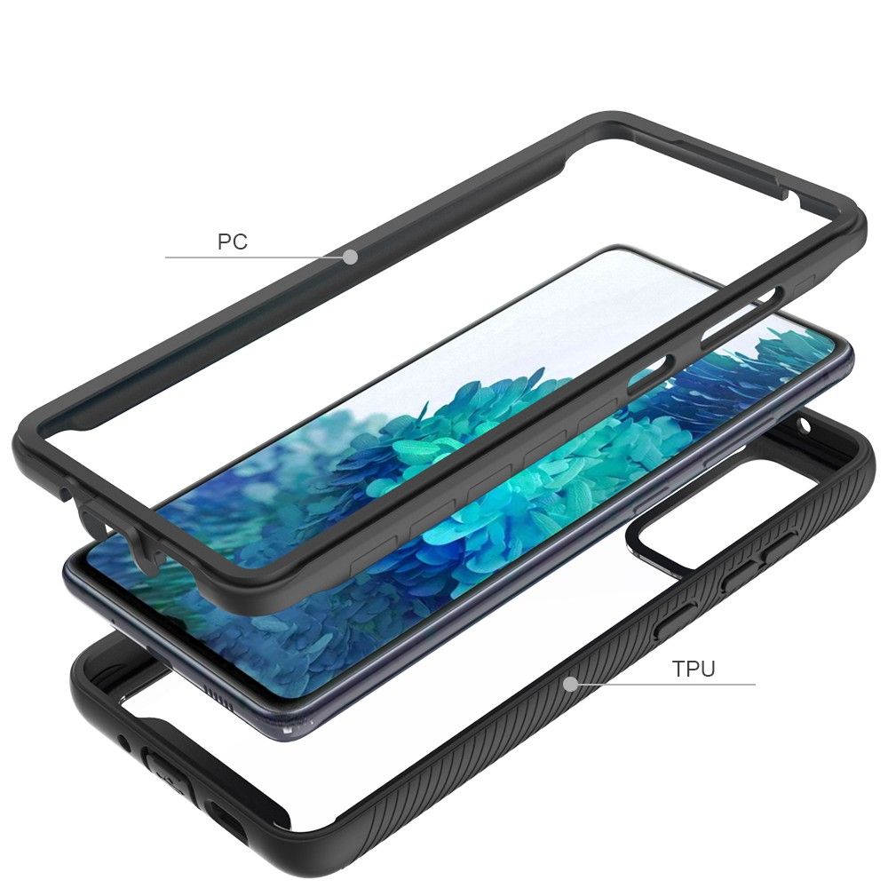 etui pancerne Tech-protect Defense360 czarne Samsung Galaxy S20 FE 5G / 6 etui pancerne Tech-protect Defense360 czarne Samsung Galaxy S20 FE 5G / 6