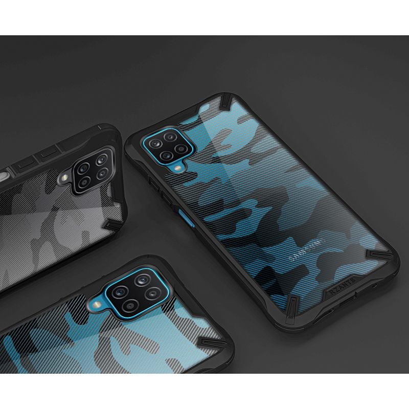 etui pancerne Tech-protect Rzants moro Samsung Galaxy M12 / 5 etui pancerne Tech-protect Rzants moro Samsung Galaxy M12 / 5