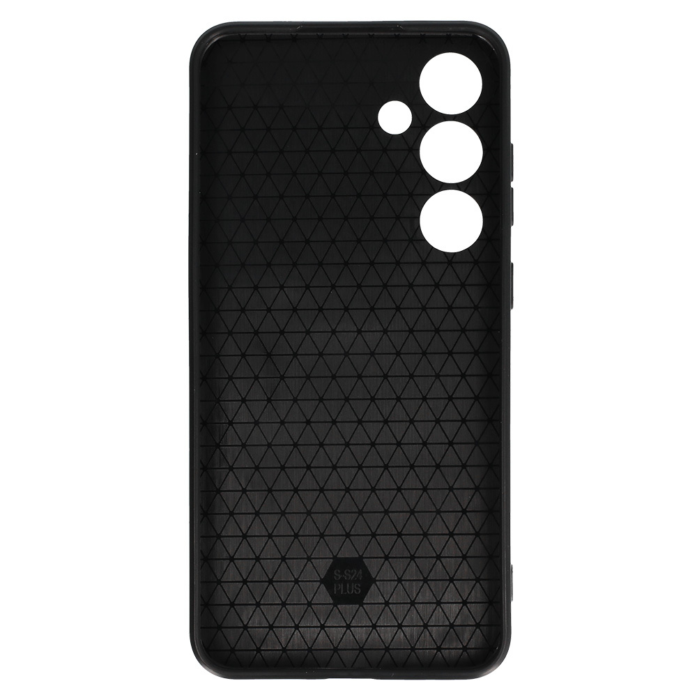 Etui pancerny Slide Camera Armor Case czarny Samsung Galaxy A35 5G / 3