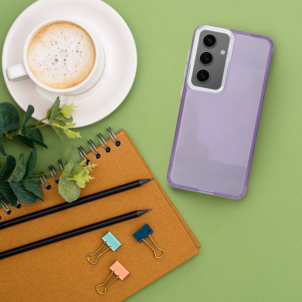 Etui PEARL fioletowy Samsung A16 / 5 Etui PEARL fioletowy Samsung A16 / 5