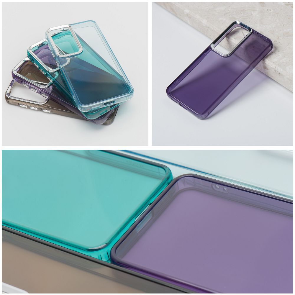 Etui PEARL fioletowy Samsung A16 / 7 Etui PEARL fioletowy Samsung A16 / 7