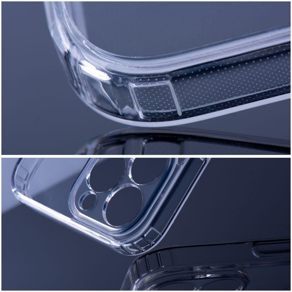 Etui plecki MagSafe pancerne przezroczyste Clear Mag Cover (MID) Samsung Galaxy A27 5G / 8