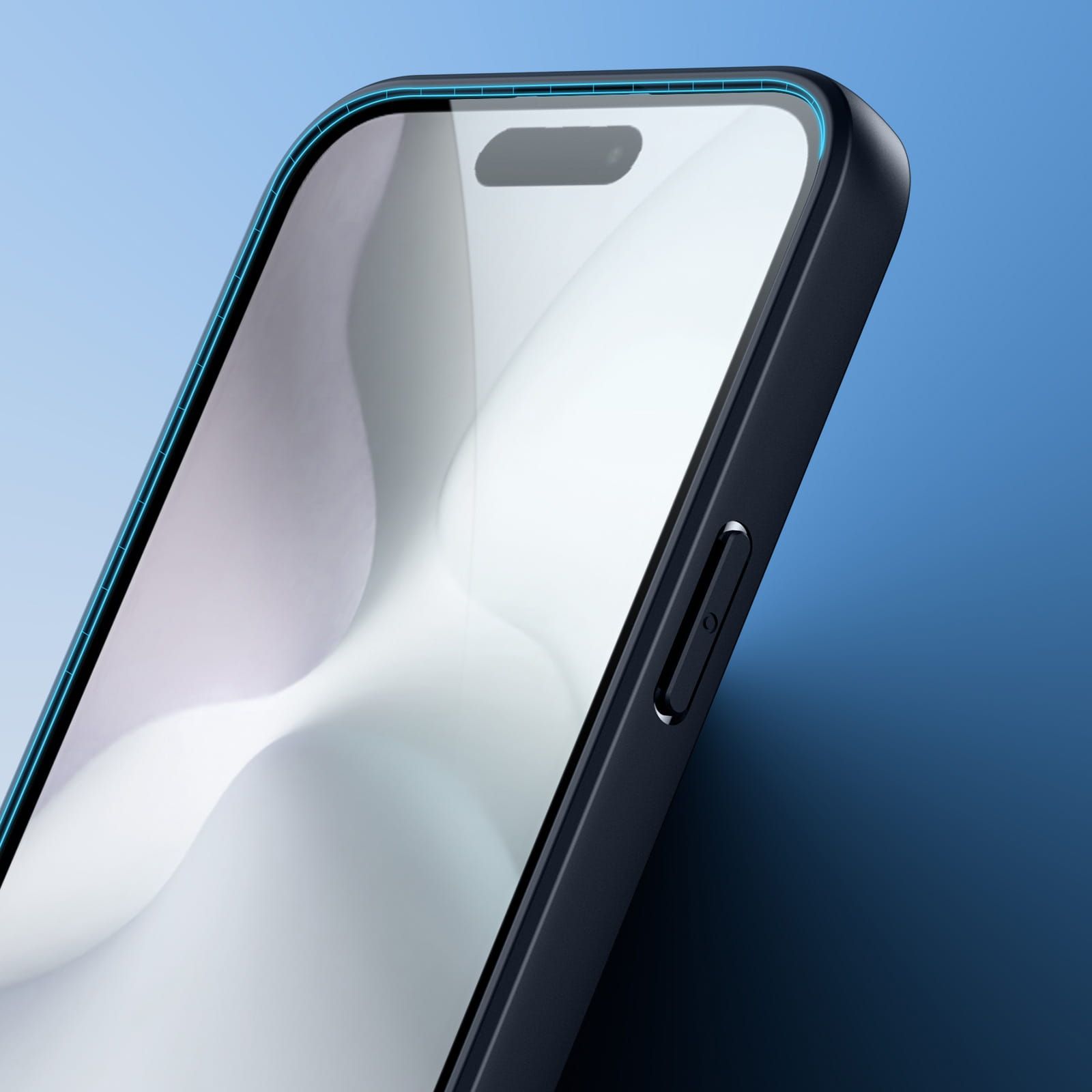 Etui plecki MagSafe pancerne przezroczyste czarny Apple iPhone 17e / 9