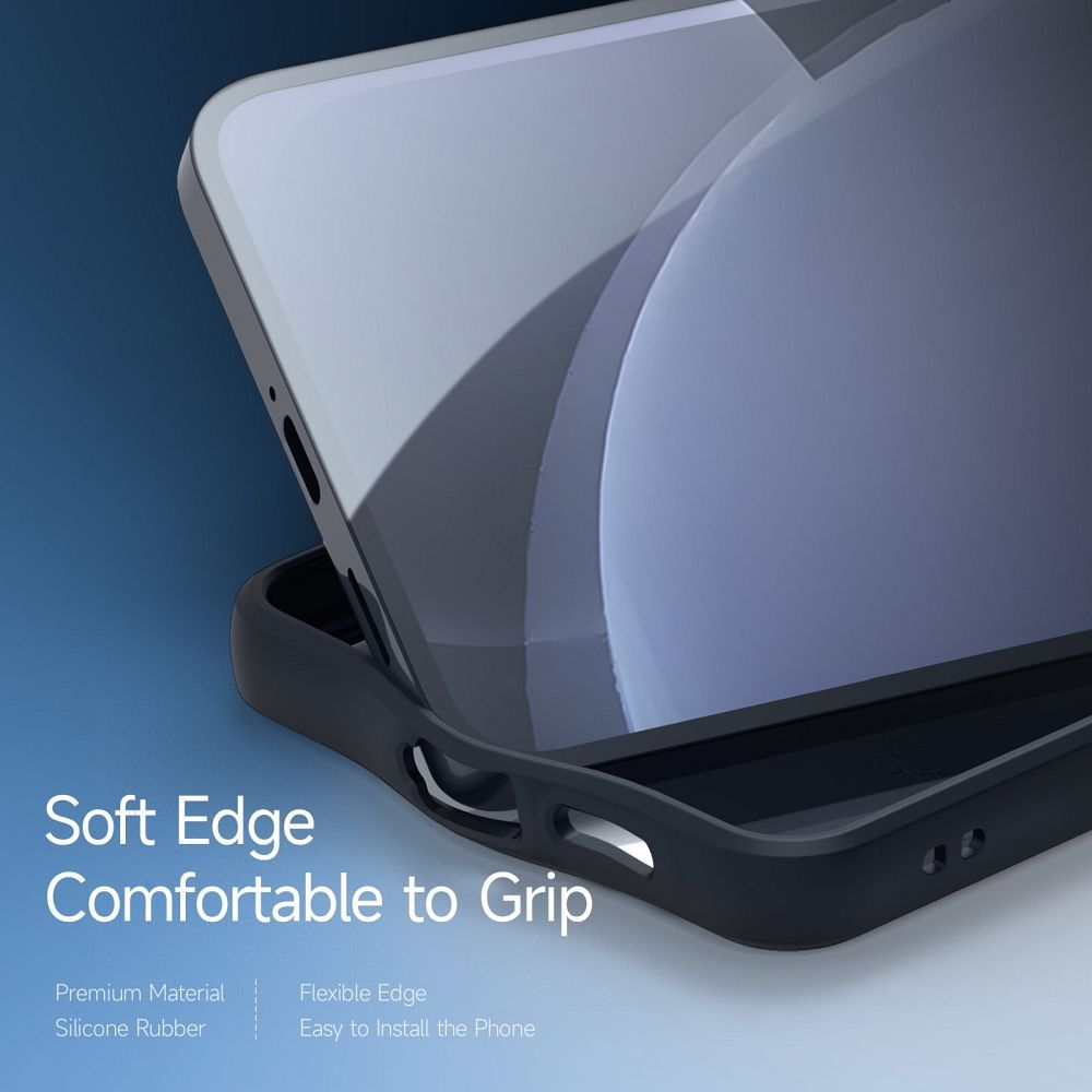 Etui plecki MagSafe pancerne przezroczyste czarny Samsung Galaxy S25 / 3 Etui plecki MagSafe pancerne przezroczyste czarny Samsung Galaxy S25 / 3