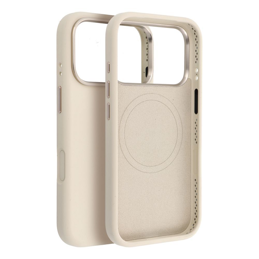Etui plecki MagSafe z os�on� aparatu F-Protect Frame Premium Apple iPhone 17 / 3