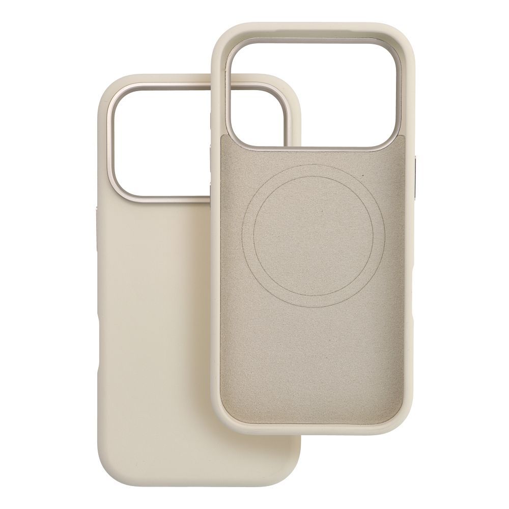 Etui plecki MagSafe z os�on� aparatu F-Protect Frame Premium Apple iPhone 17 / 4