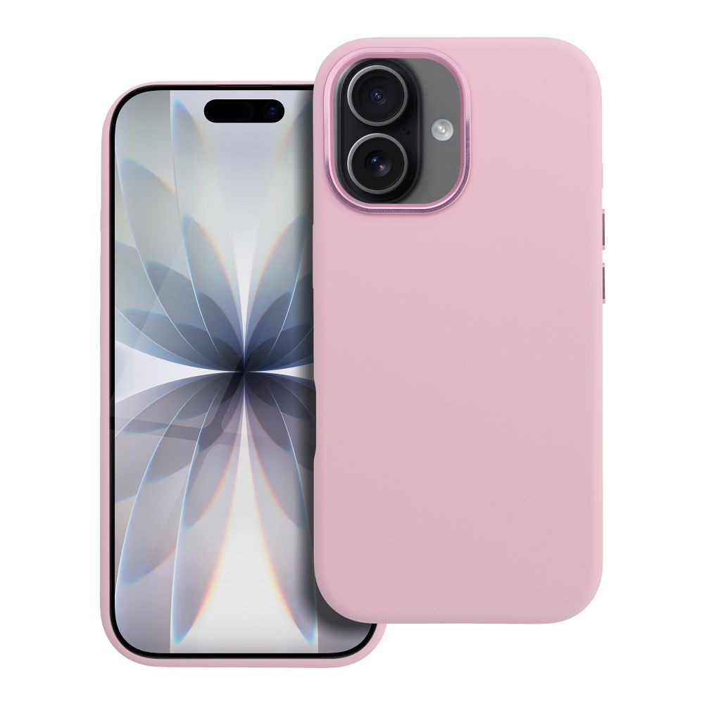 Etui plecki MagSafe z os�on� aparatu F-Protect Frame Premium Apple iPhone 17
