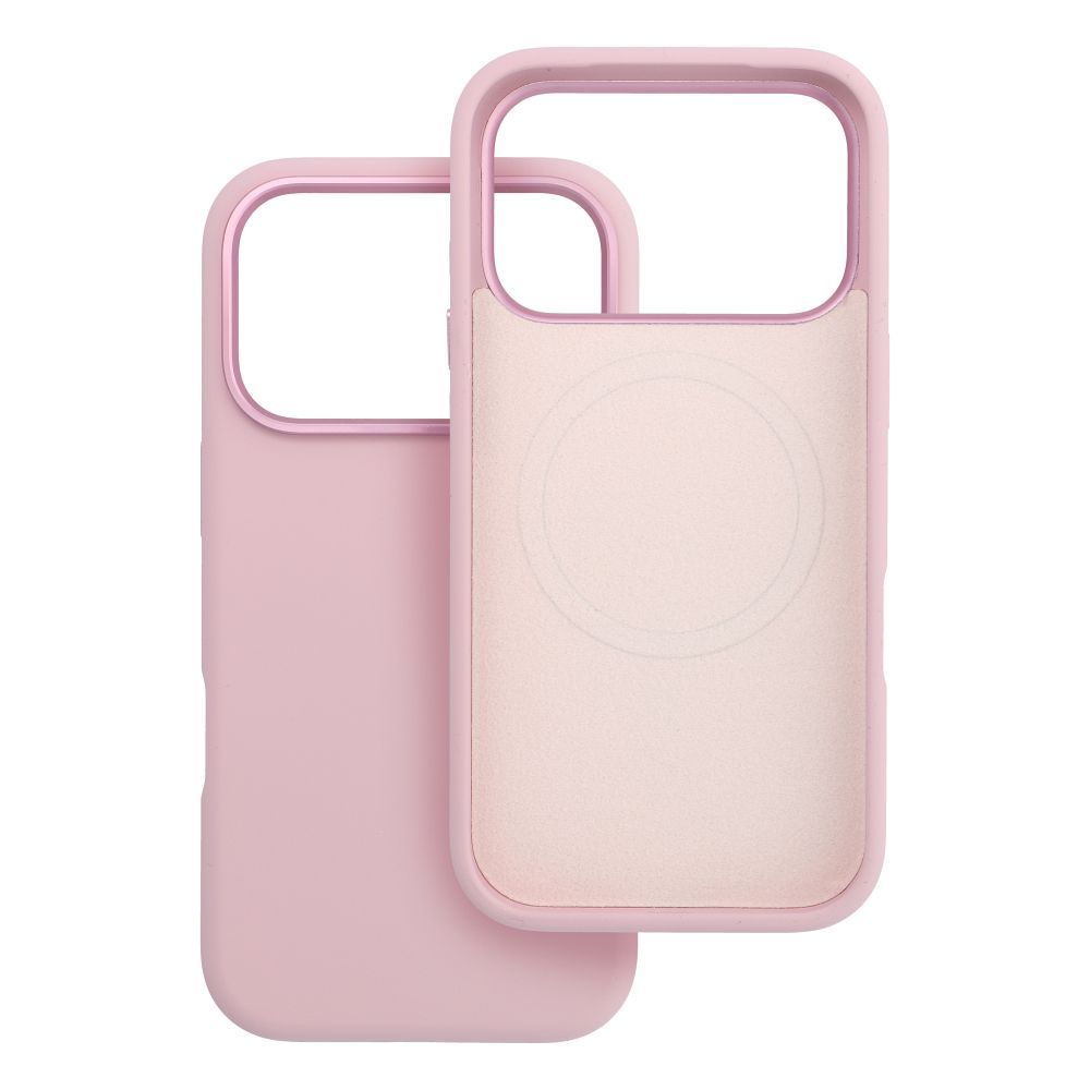 Etui plecki MagSafe z os�on� aparatu F-Protect Frame Premium Apple iPhone 17 / 4