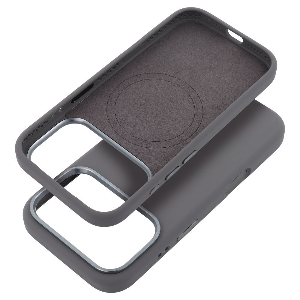 Etui plecki MagSafe z os�on� aparatu F-Protect Frame Premium Apple iPhone 17 / 2