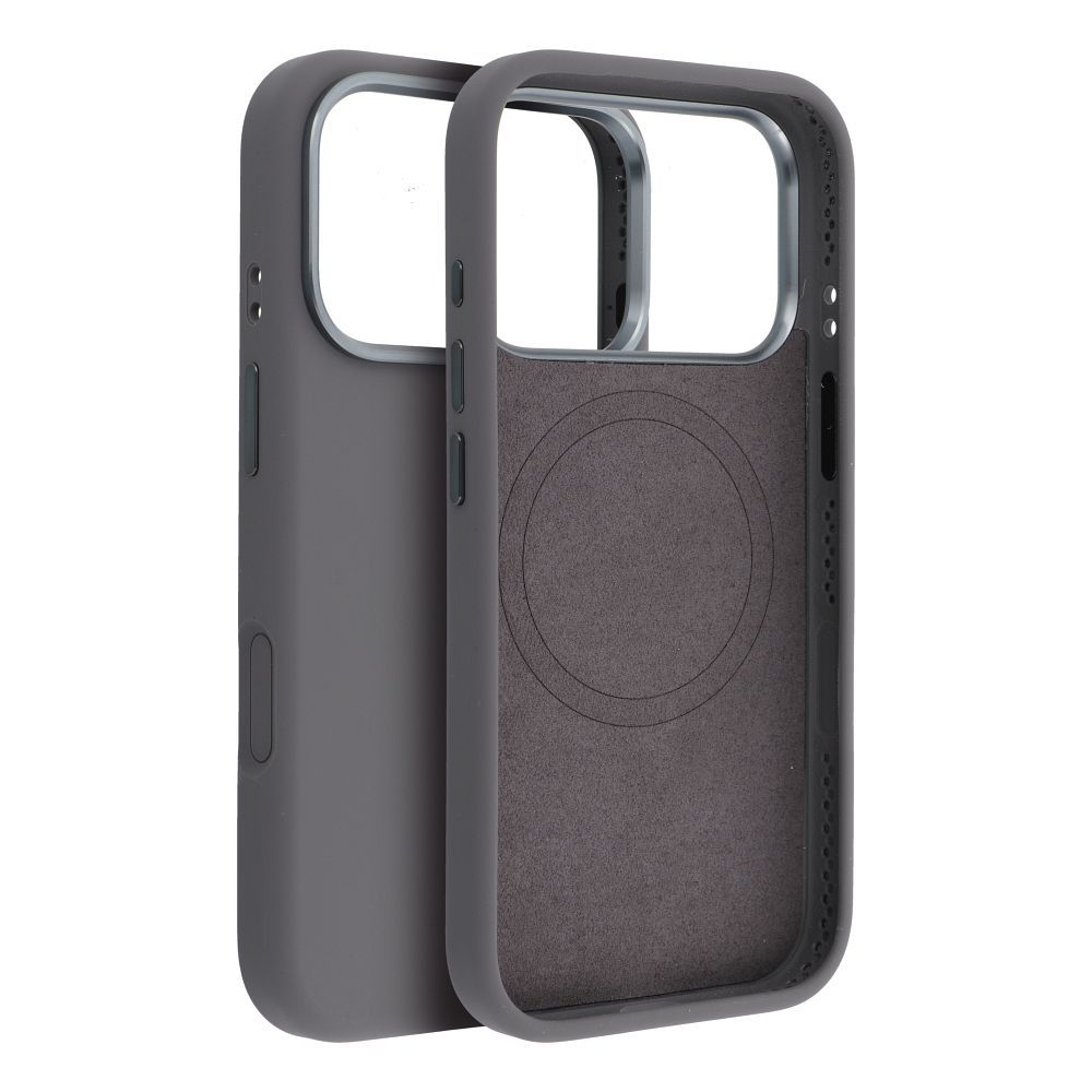 Etui plecki MagSafe z os�on� aparatu F-Protect Frame Premium Apple iPhone 17 / 3