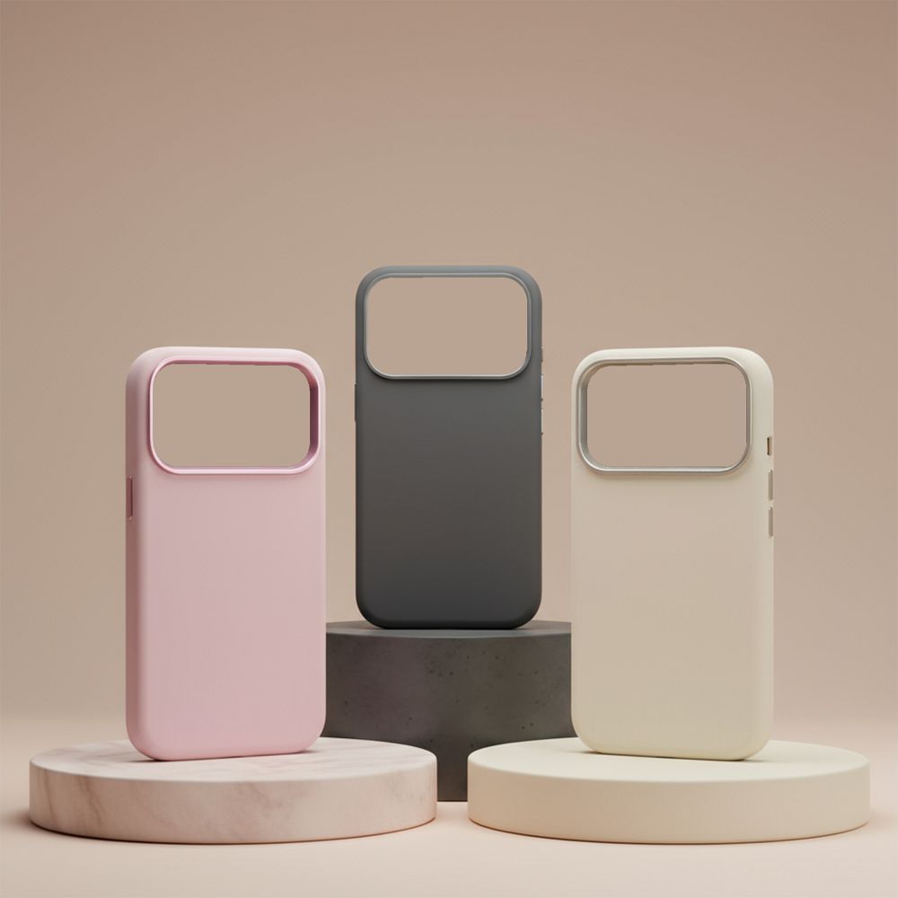 Etui plecki MagSafe z os�on� aparatu F-Protect Frame Premium Apple iPhone 17 / 7