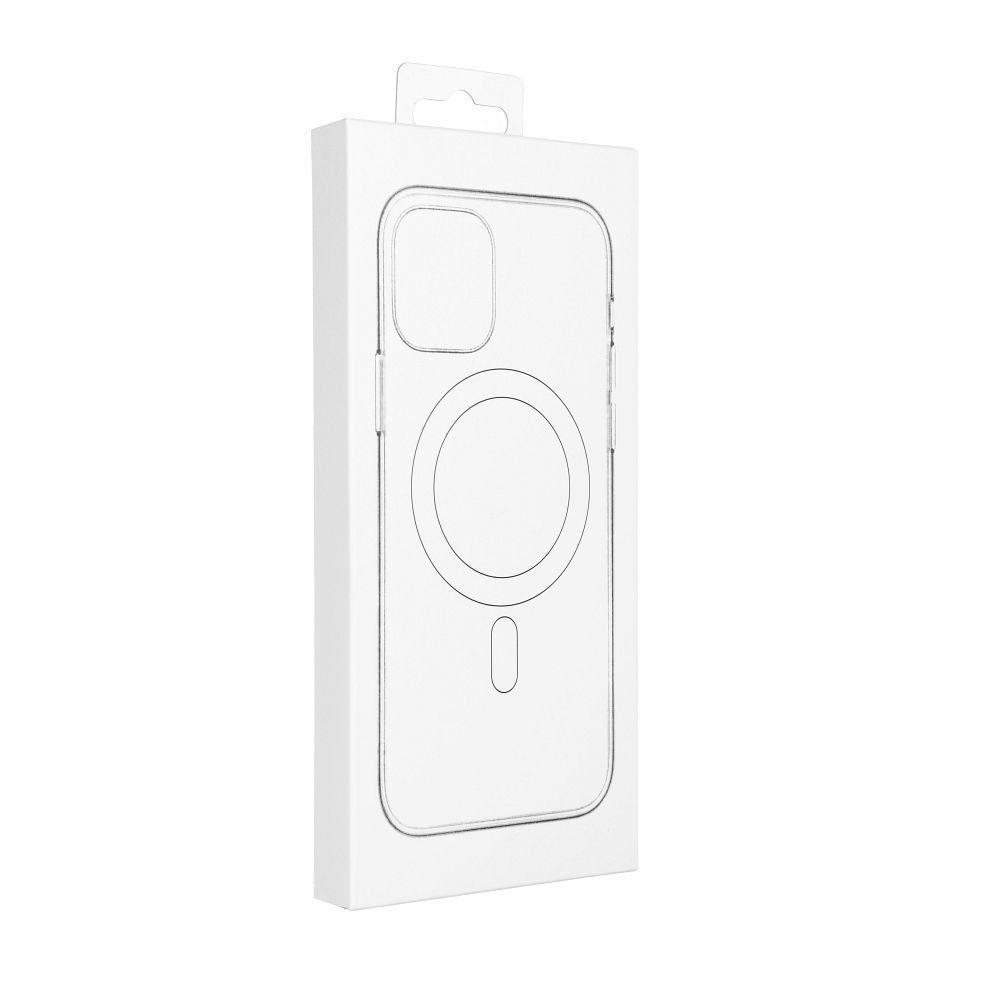 Etui plecki MagSafe z os�on� aparatu silikonowe Silicone Mag Cover Samsung Galaxy A27 5G / 2