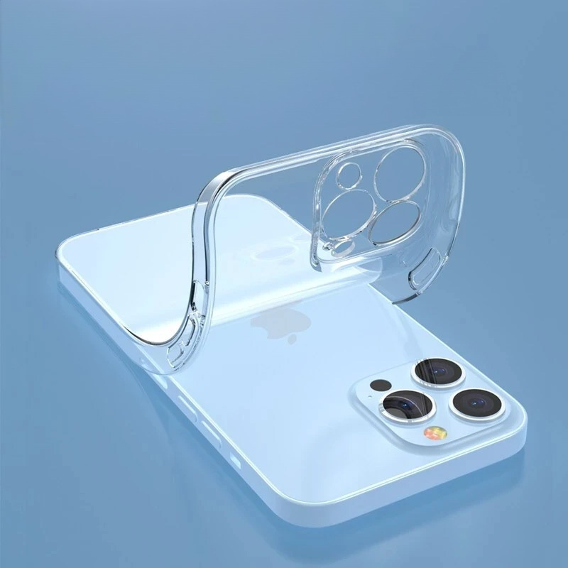 Etui plecki przezroczyste silikonowe Ultra Clear 1mm Case przeźroczysty Motorola Moto G71s / 3 Etui plecki przezroczyste silikonowe Ultra Clear 1mm Case przeźroczysty Motorola Moto G71s / 3