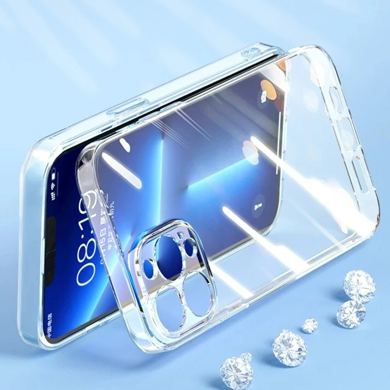 Etui plecki przezroczyste silikonowe Ultra Clear 1mm Case przeźroczysty Motorola Moto G71s / 4 Etui plecki przezroczyste silikonowe Ultra Clear 1mm Case przeźroczysty Motorola Moto G71s / 4
