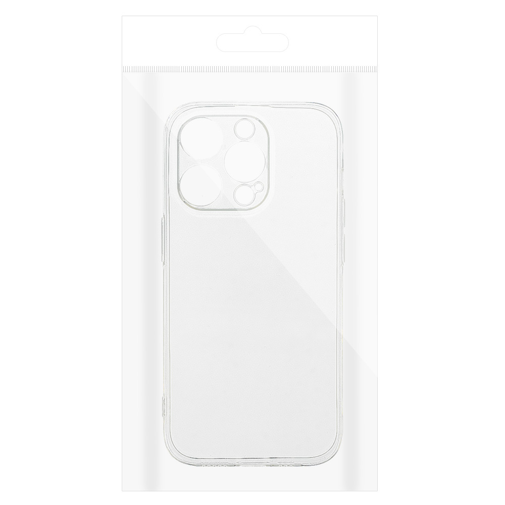Etui plecki przezroczyste silikonowe Ultra Clear 1mm Case przeźroczysty Motorola Moto G71s / 5 Etui plecki przezroczyste silikonowe Ultra Clear 1mm Case przeźroczysty Motorola Moto G71s / 5