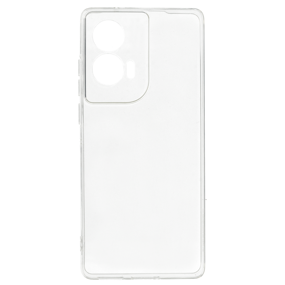 Etui plecki przezroczyste silikonowe Ultra Clear 1mm Case przeźroczysty Motorola Moto G85 5G / 2 Etui plecki przezroczyste silikonowe Ultra Clear 1mm Case przeźroczysty Motorola Moto G85 5G / 2