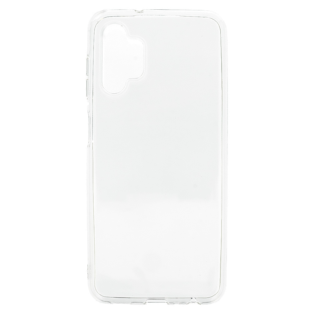 Etui plecki przezroczyste silikonowe Ultra Clear 1mm Case przeźroczysty Samsung Galaxy A32 5G / 2 Etui plecki przezroczyste silikonowe Ultra Clear 1mm Case przeźroczysty Samsung Galaxy A32 5G / 2