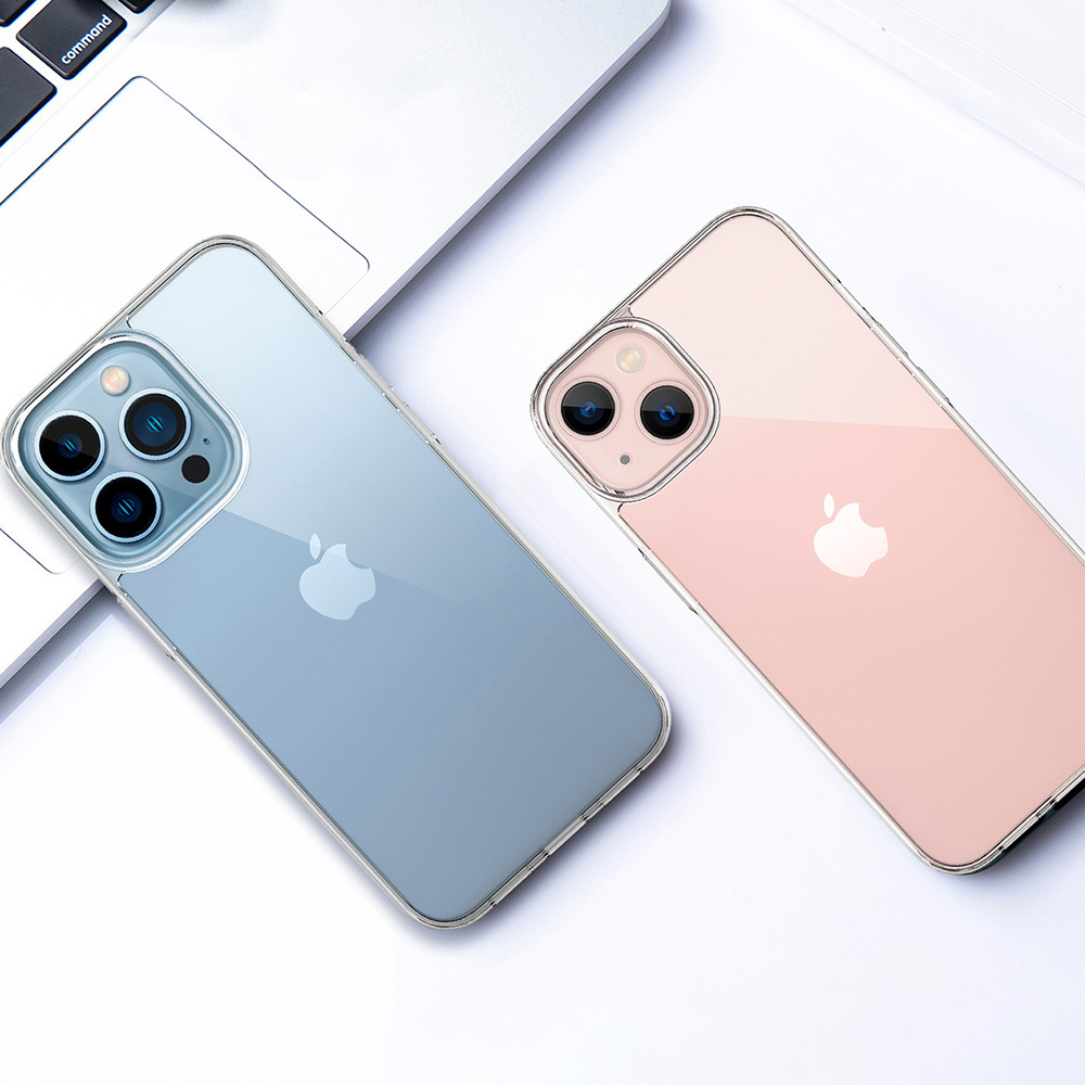 Etui plecki przezroczyste silikonowe Ultra Clear 1mm Case przeźroczysty Samsung Galaxy A32 5G / 6 Etui plecki przezroczyste silikonowe Ultra Clear 1mm Case przeźroczysty Samsung Galaxy A32 5G / 6