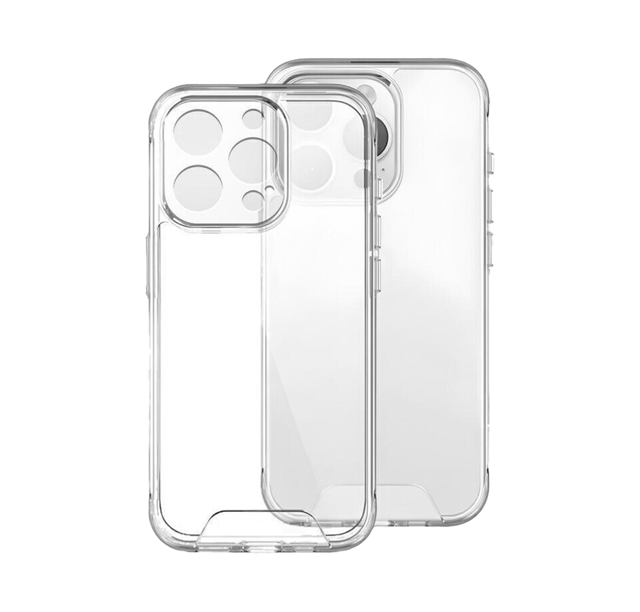 Etui plecki przezroczyste z osłoną aparatu Enviro Essential Apple iPhone 17 / 2 Etui plecki przezroczyste z osłoną aparatu Enviro Essential Apple iPhone 17 / 2