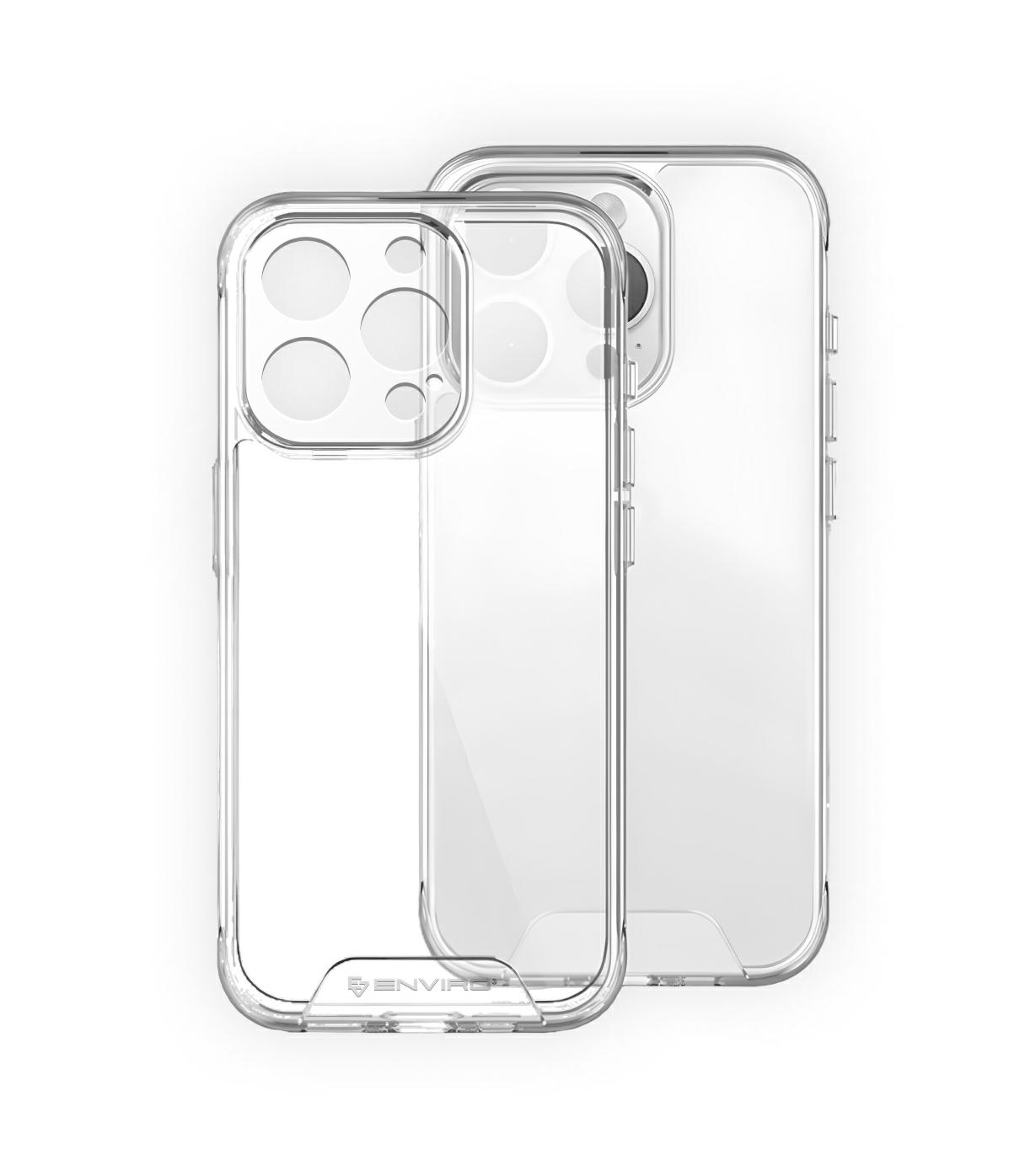 Etui plecki przezroczyste z osłoną aparatu Enviro Essential Samsung Galaxy A27 5G / 2 Etui plecki przezroczyste z osłoną aparatu Enviro Essential Samsung Galaxy A27 5G / 2