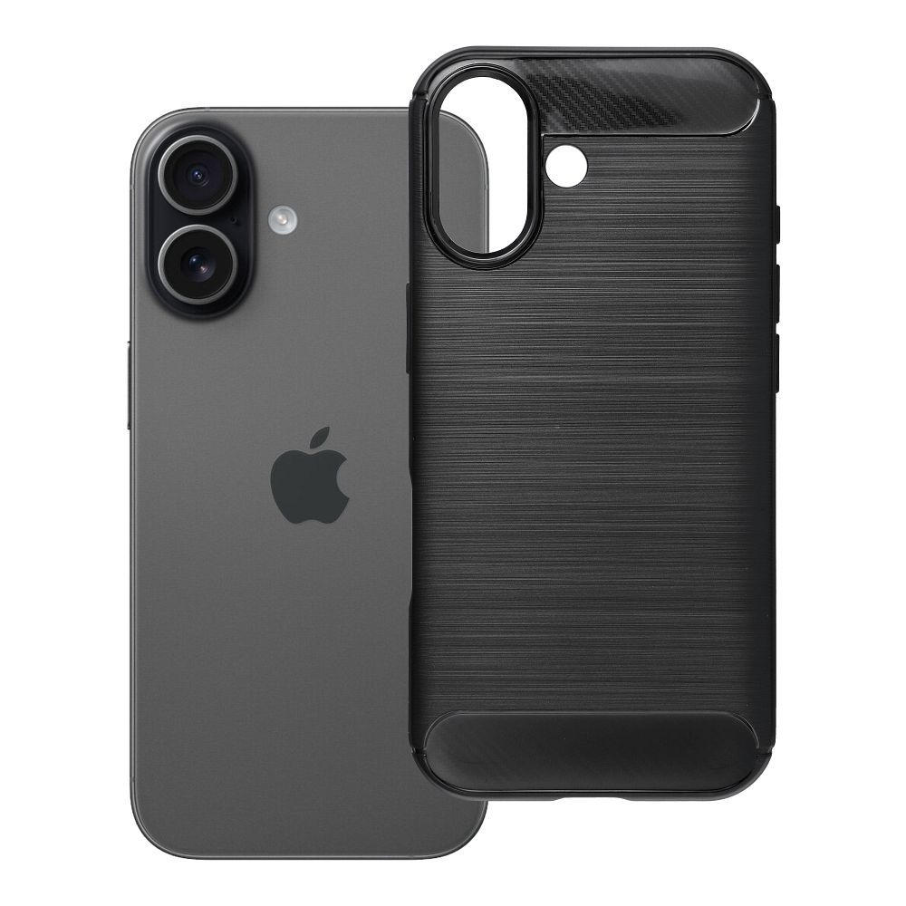 Etui Carbon 2.0 z os�on� aparatu Apple iPhone 17