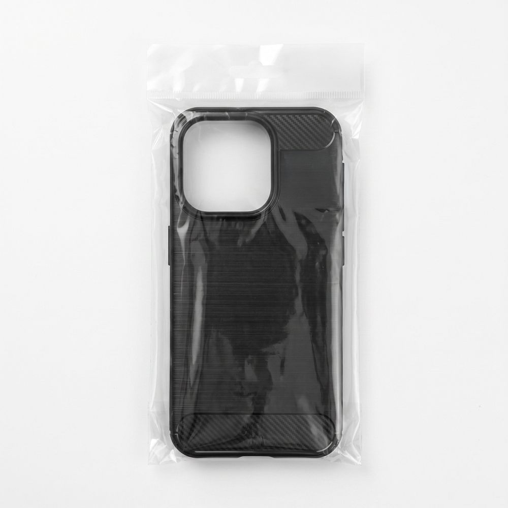 Etui Carbon 2.0 z os�on� aparatu Apple iPhone 17 / 10