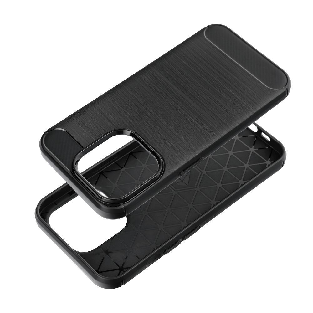 Etui Carbon 2.0 z os�on� aparatu Apple iPhone 17 / 2