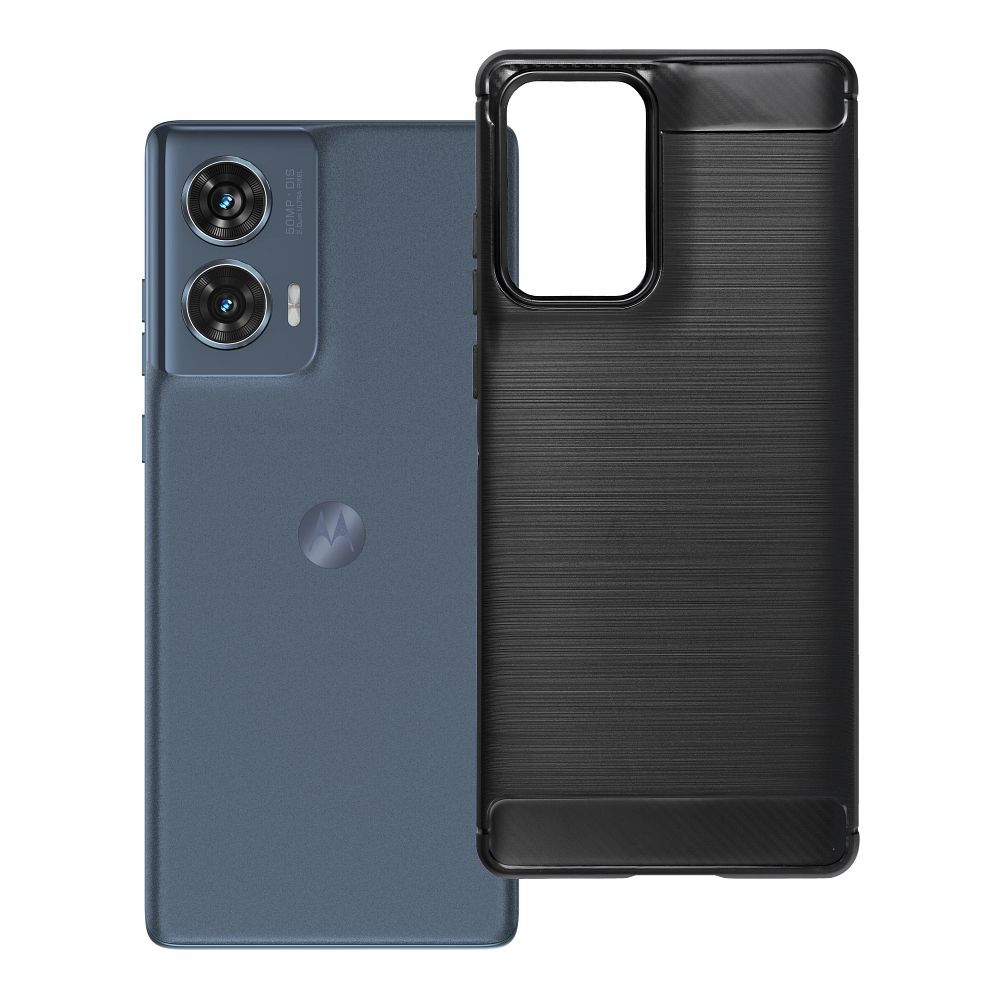 Etui Carbon 2.0 z os�on� aparatu Motorola Edge 50 Fusion