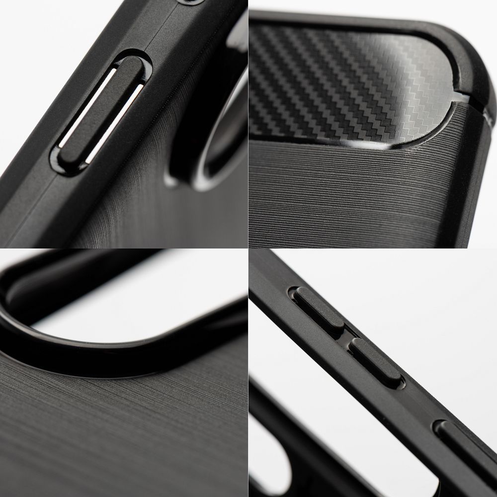 Etui Carbon 2.0 z os�on� aparatu Motorola Edge 50 Fusion / 6