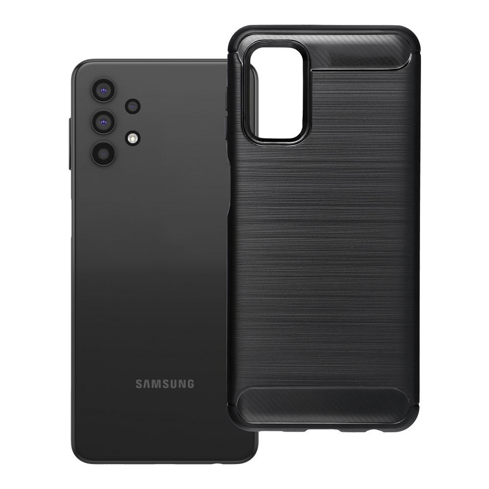 Etui Carbon 2.0 z os�on� aparatu Samsung Galaxy A32 5G