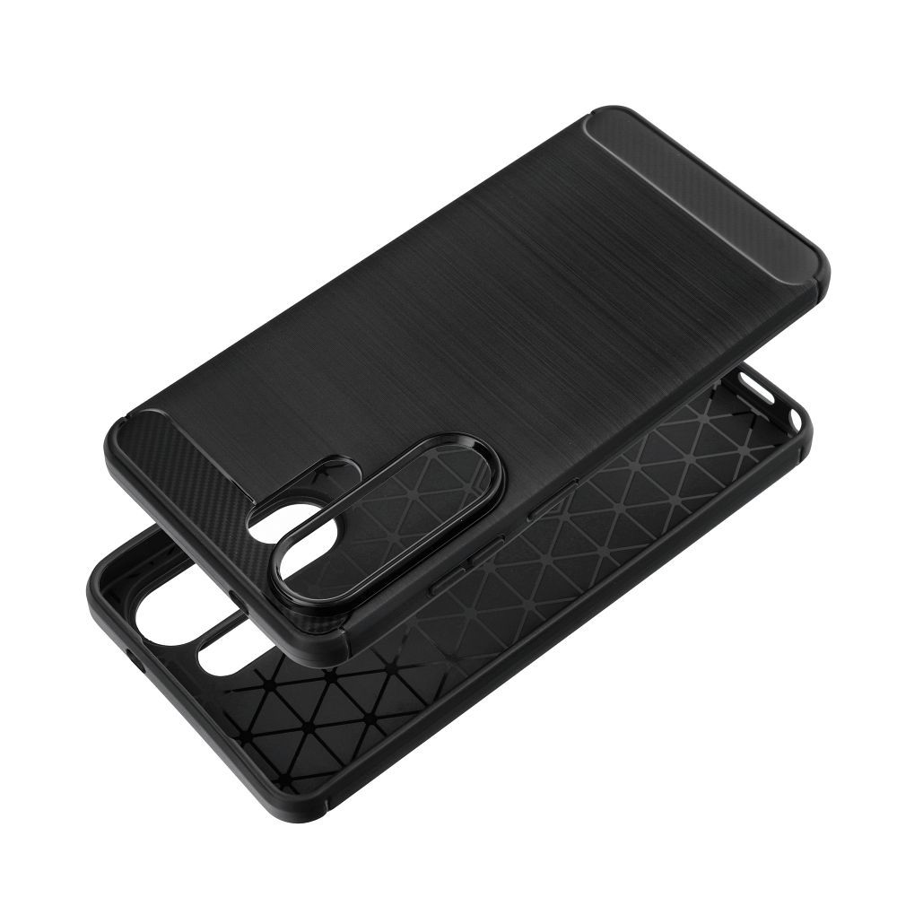Etui Carbon 2.0 z os�on� aparatu Samsung Galaxy A51 5G / 2