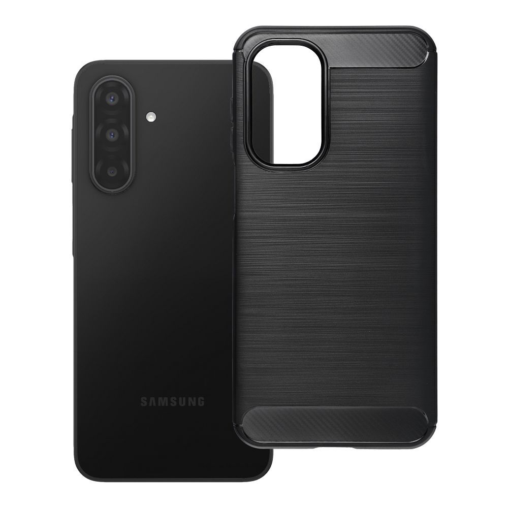 Etui Carbon 2.0 z os�on� aparatu Samsung Galaxy A17