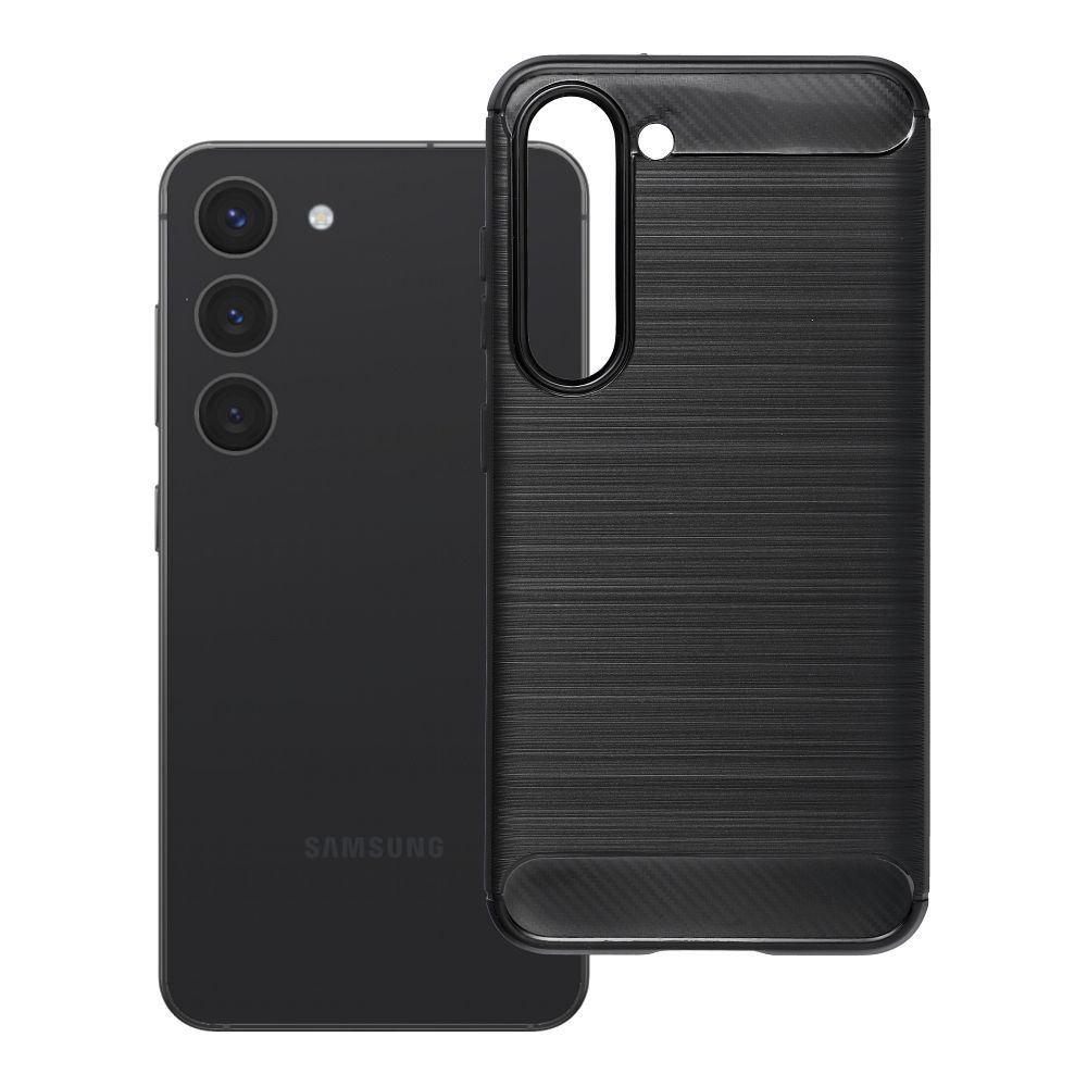 Etui Carbon 2.0 z os�on� aparatu Samsung Galaxy S23
