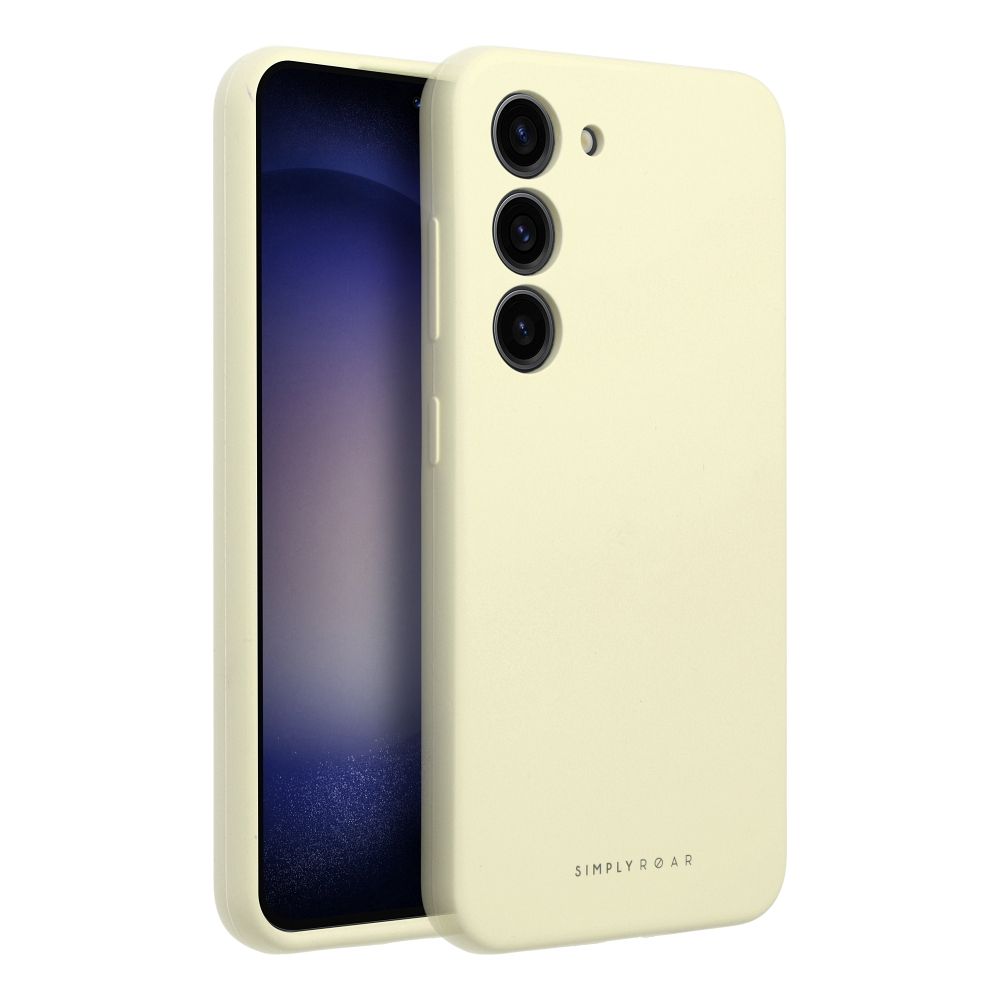 Etui plecki z os�on� aparatu silikonowe jasno��ty Samsung Galaxy A56 5G / 4