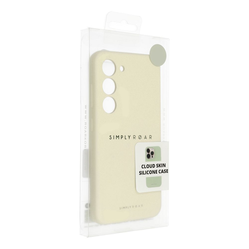 Etui plecki z os�on� aparatu silikonowe jasno��ty Samsung Galaxy A56 5G / 8
