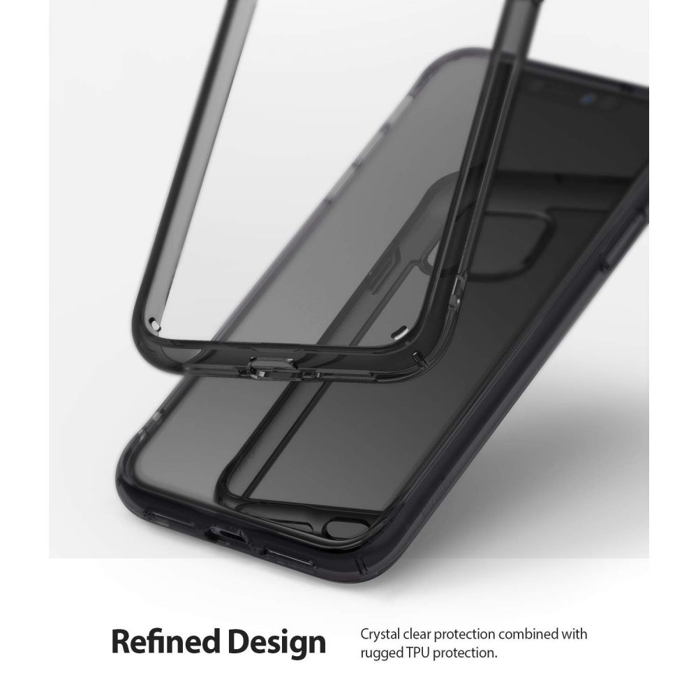 etui Ringke Fusion Czarne Apple iPhone 11 / 4