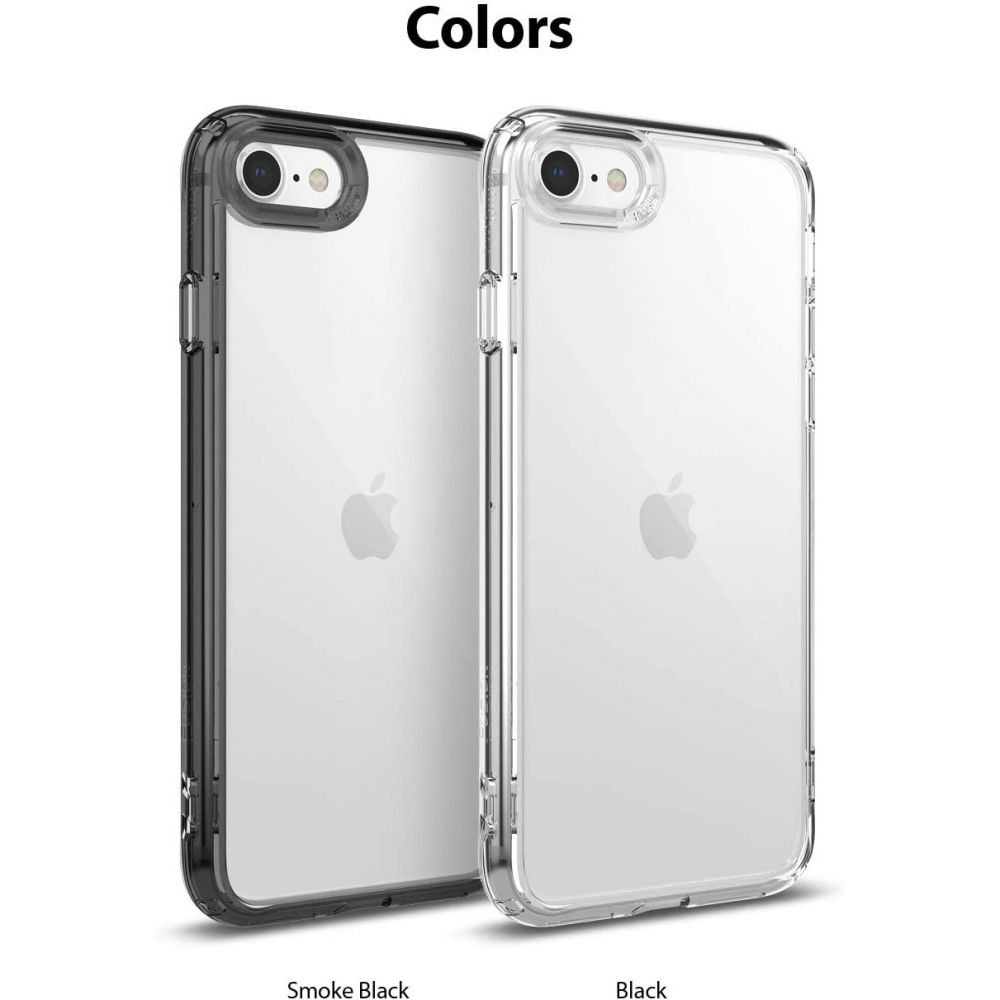 etui Ringke Fusion Czarne Apple iPhone 7 / 2 etui Ringke Fusion Czarne Apple iPhone 7 / 2