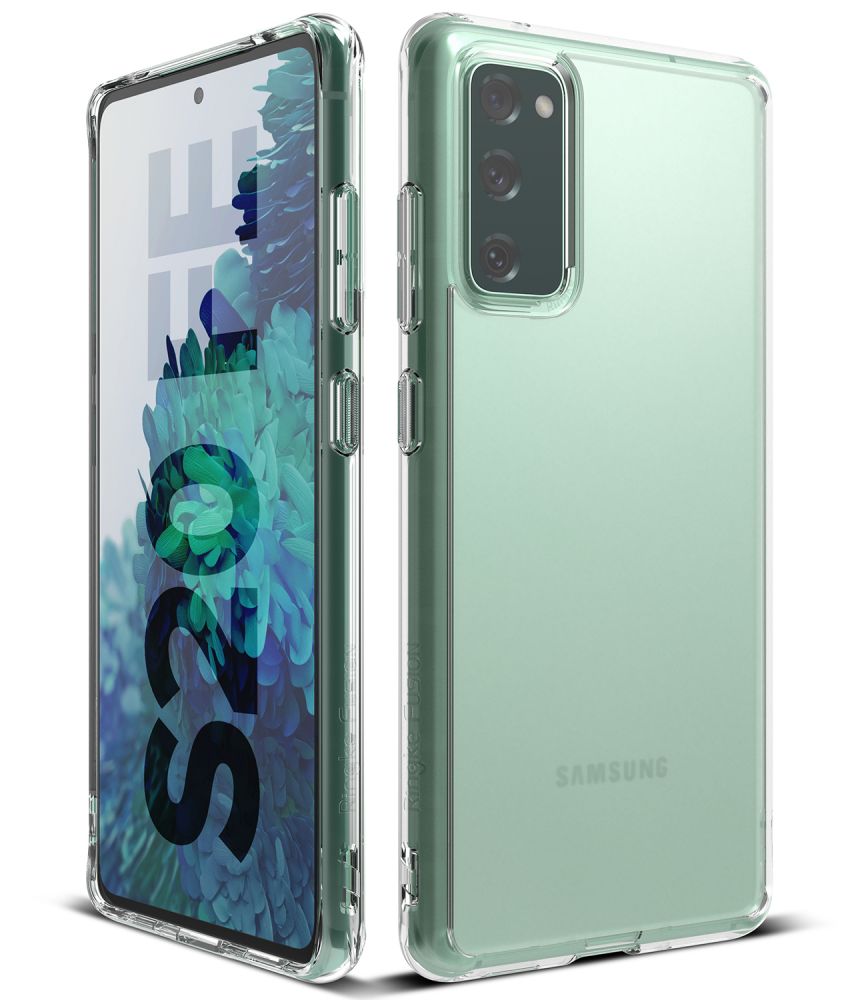 etui Ringke Fusion Matte Przeroczyste Samsung Galaxy S20 FE