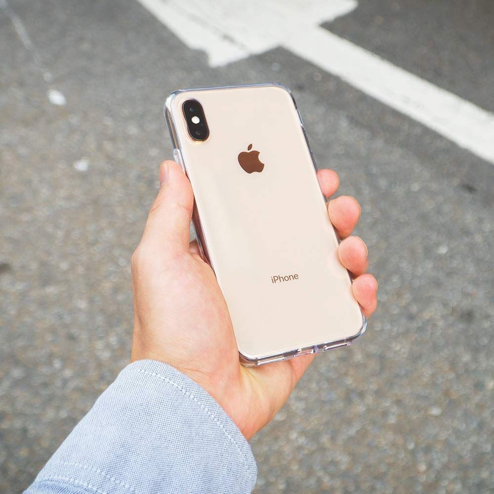 etui Ringke Fusion Prze�roczyste Apple iPhone X / 6