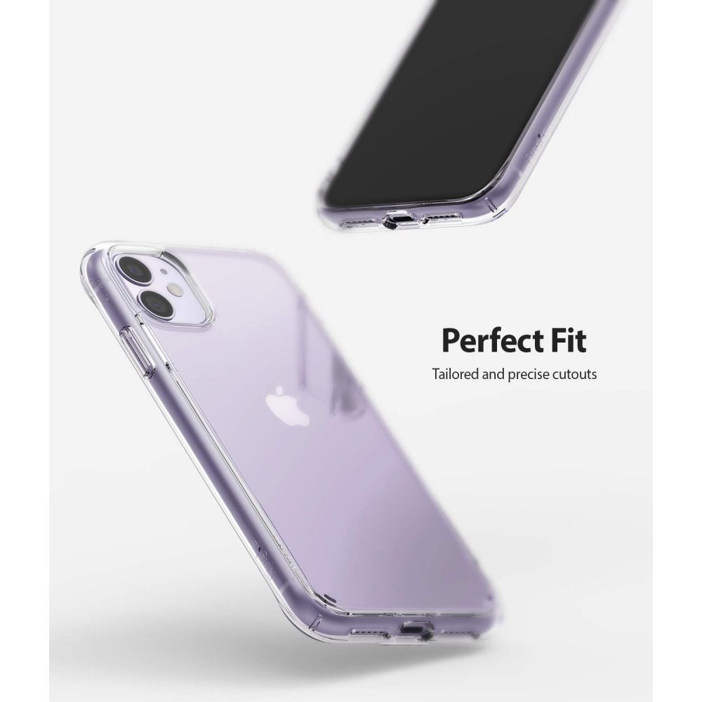 etui Ringke Fusion Przeźroczyste Apple iPhone 11 / 3 etui Ringke Fusion Przeźroczyste Apple iPhone 11 / 3