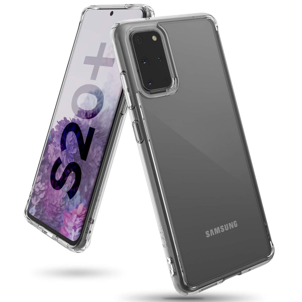 etui Ringke Fusion Przeroczyste Samsung Galaxy S20 Plus