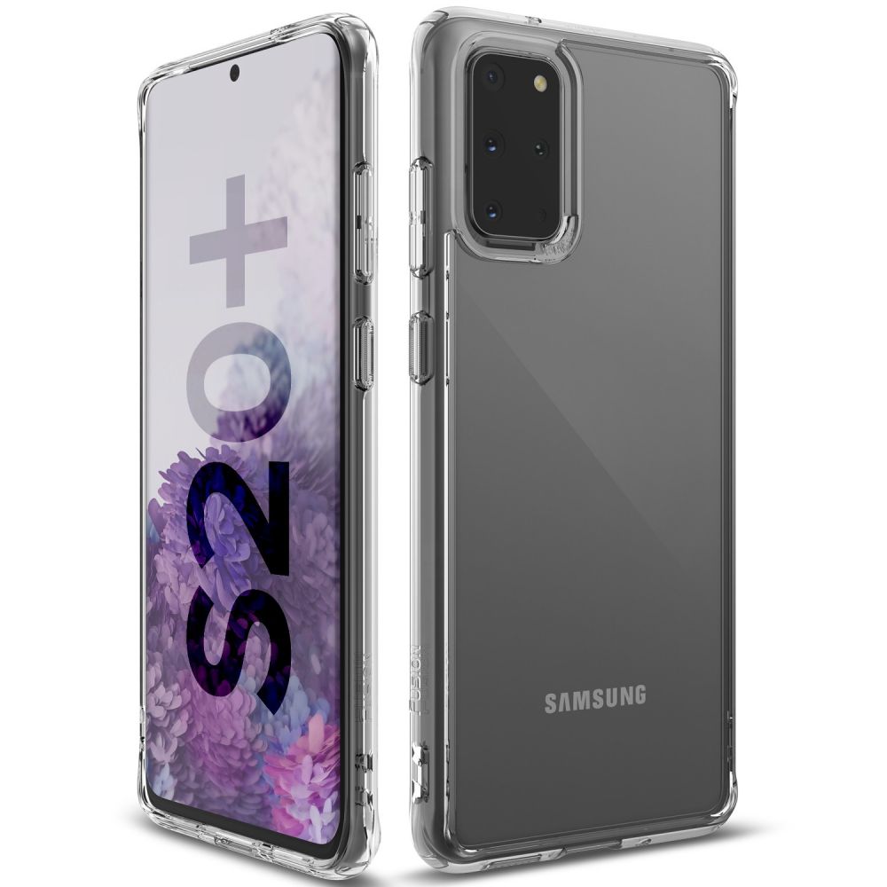 etui Ringke Fusion Przeroczyste Samsung Galaxy S20 Plus / 2